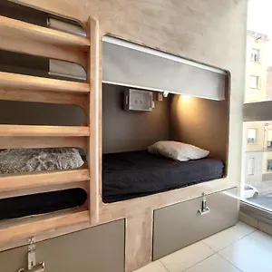  Hostel Onefam Sants Spanyolország